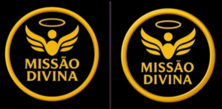 Logo Missão Divina